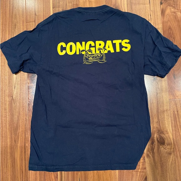 SAINTWOODS X OPENING CEREMONY T SHIRT - Picture 3 of 5